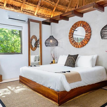 Terasu Riviera Maya Hotel & Spa, En Xcaret Solidaridad Extérieur photo