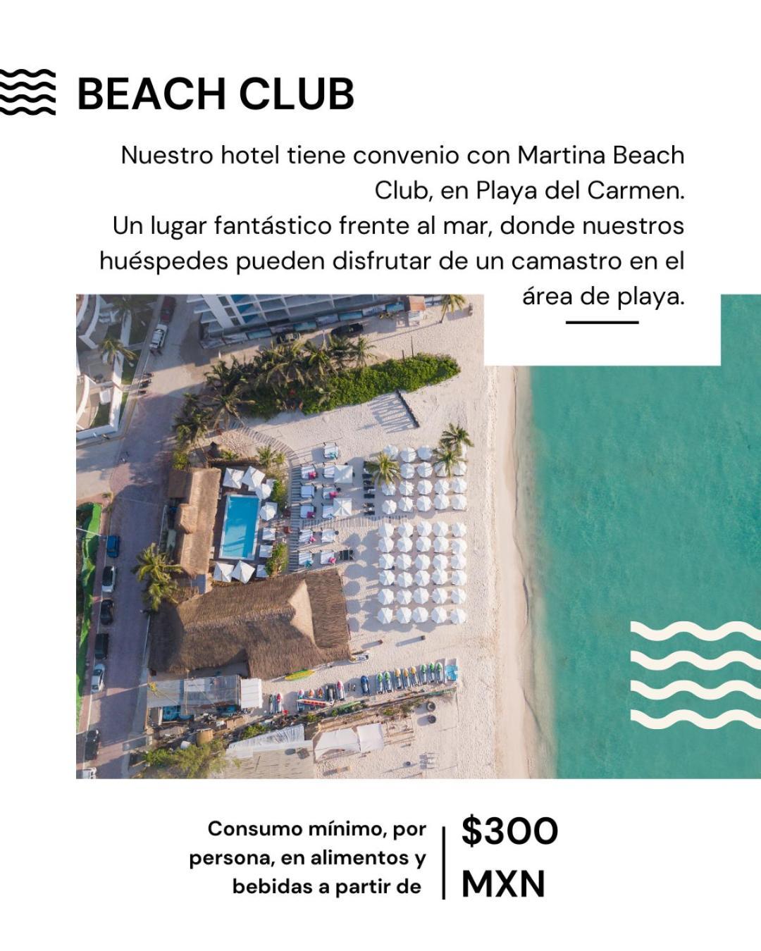 Terasu Riviera Maya Hotel & Spa, En Xcaret Solidaridad Chambre photo