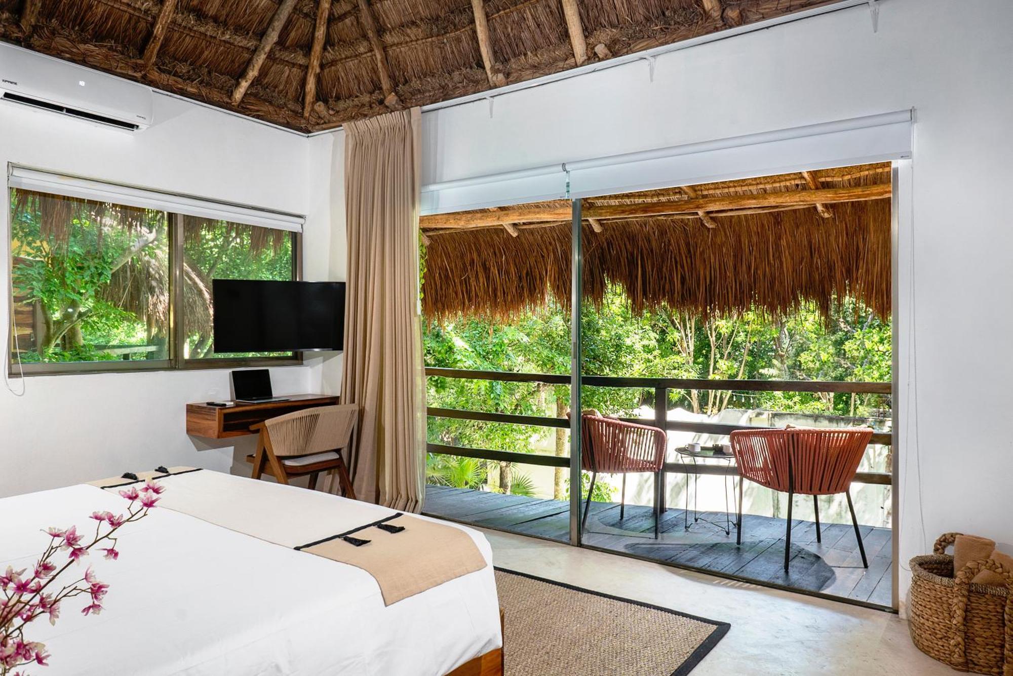 Terasu Riviera Maya Hotel & Spa, En Xcaret Solidaridad Extérieur photo