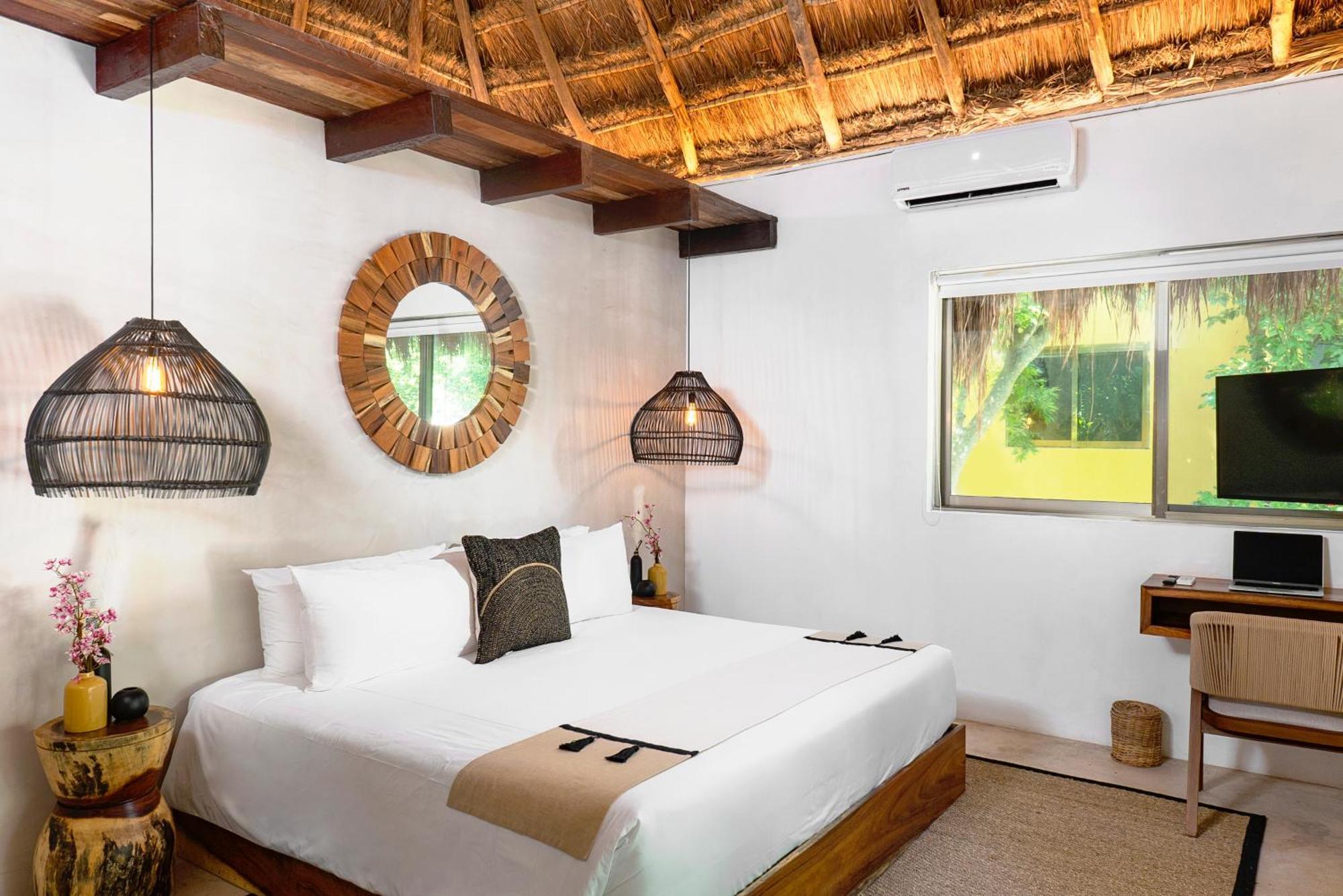 Terasu Riviera Maya Hotel & Spa, En Xcaret Solidaridad Chambre photo