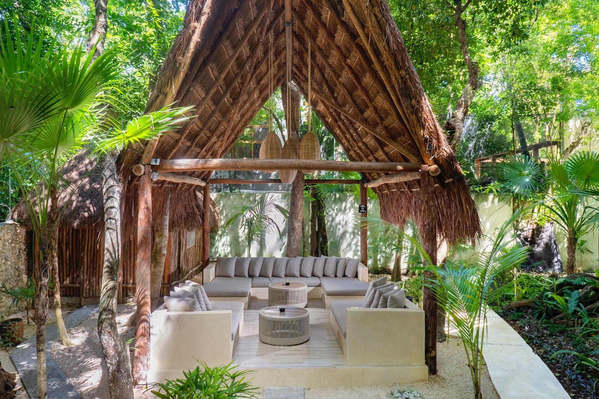 Terasu Riviera Maya Hotel & Spa, En Xcaret Solidaridad Extérieur photo