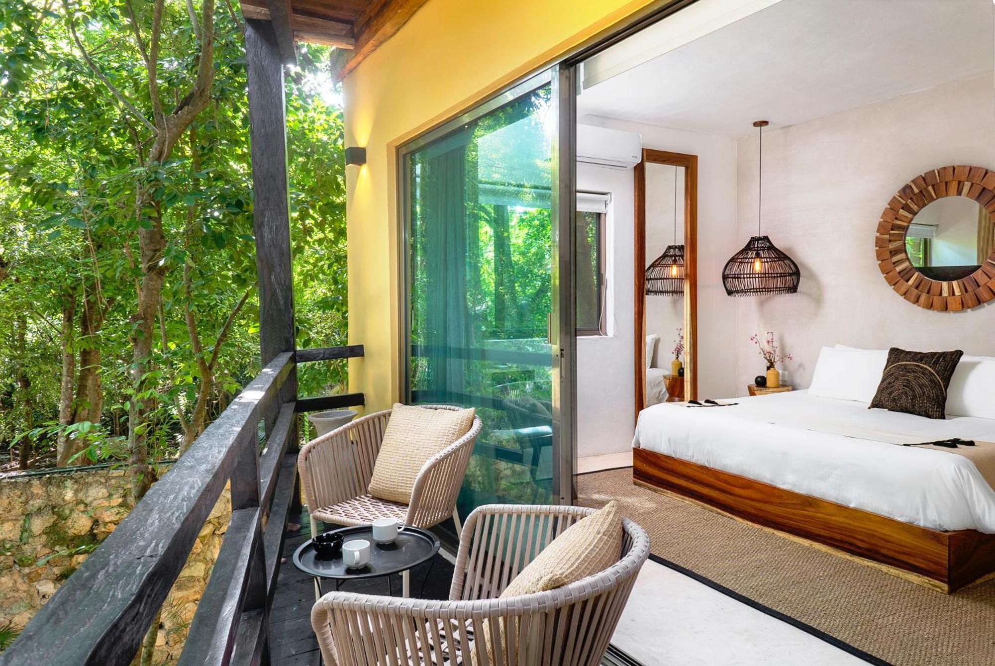 Terasu Riviera Maya Hotel & Spa, En Xcaret Solidaridad Chambre photo